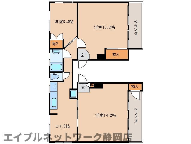 間取り：222015211473