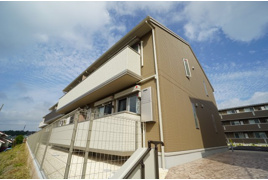 D-roomちはら台Gの外観
