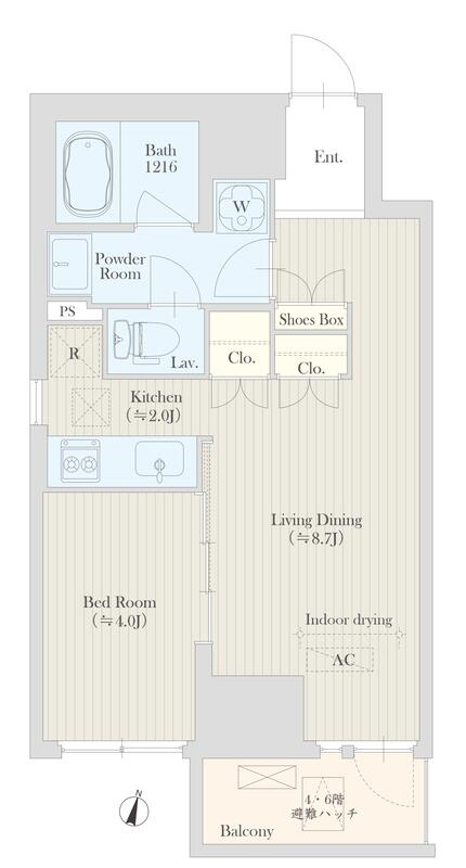 HIROO VILLAGEのイメージ