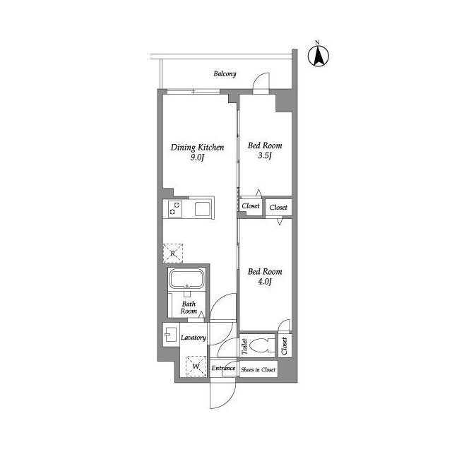 間取り：213131745049