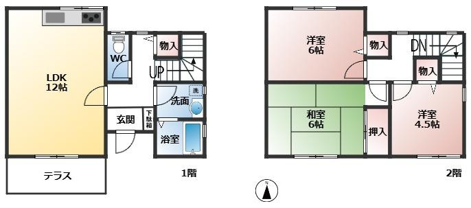 間取り：229009730518