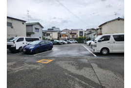 伊丹豊南南第1駐車場の外観
