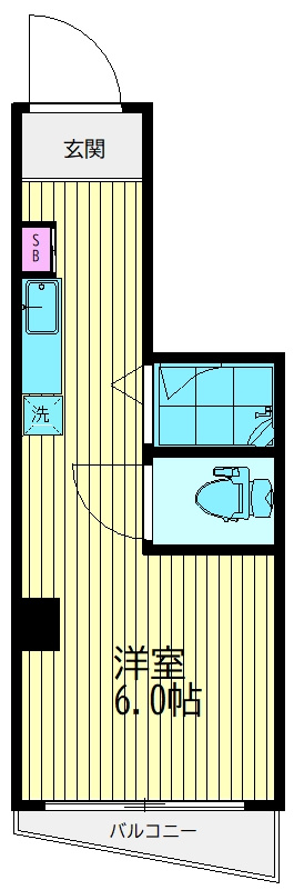 大森スカイレジデンスのイメージ