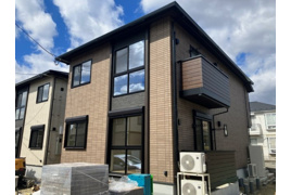 Ｆｏｒｅｓｔｙ愛子　Ａ棟の外観