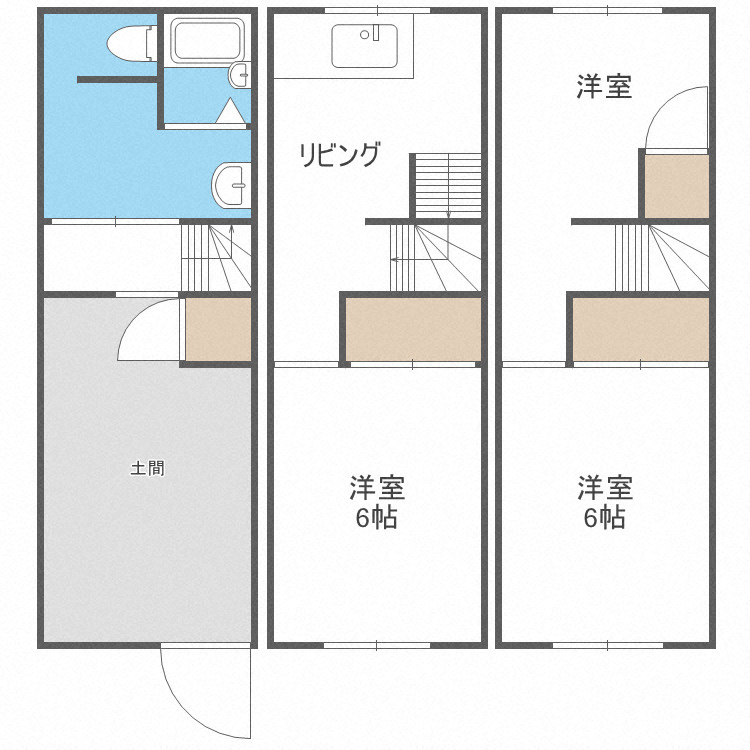 間取り：227104637513