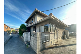 別府1丁目戸建の外観