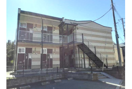 ハピネスの外観