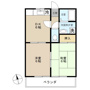 さくらコーポⅠの間取り