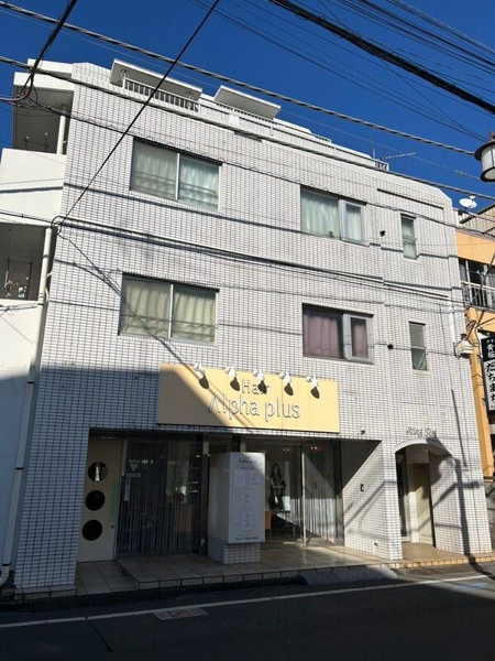 スティングレイ下井草の外観