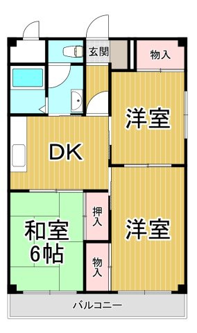 間取り：228056491065