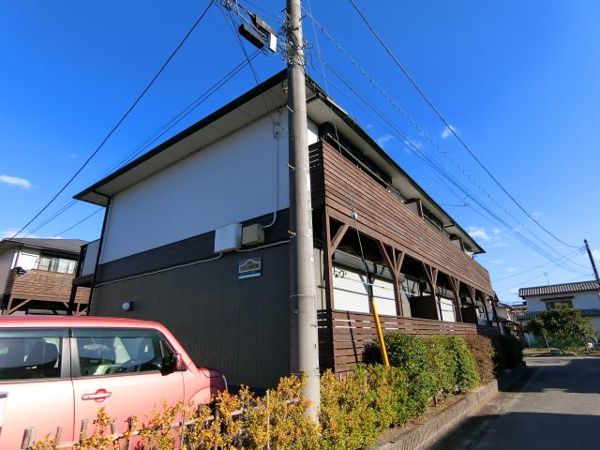 タウンコート田間D棟の画像