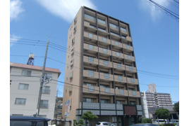 ロイヤルシャトー大須の外観