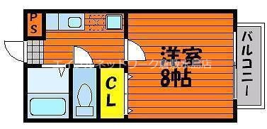 倉敷市中庄&nbsp;2階建&nbsp;築31年のイメージ