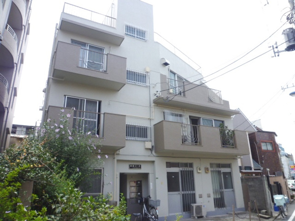 前田コーポの画像