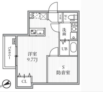 T s Cuore MUSE落合南長崎のイメージ