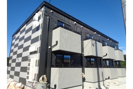 リアーレ市名坂の外観