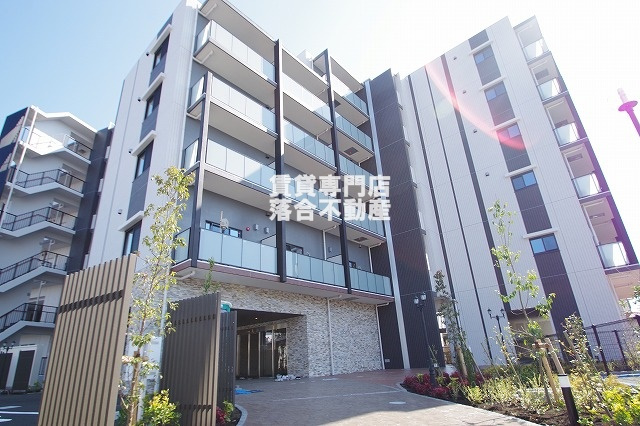 相模原市中央区矢部4丁目&nbsp;6階建&nbsp;築6年のイメージ