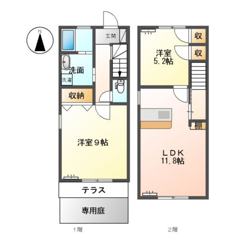 間取り：211059201120