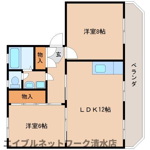 間取り：222018395536