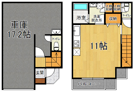 間取り：228059655100
