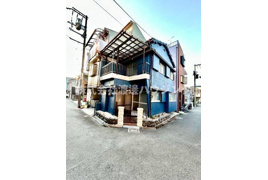 佐太東町一戸建の外観