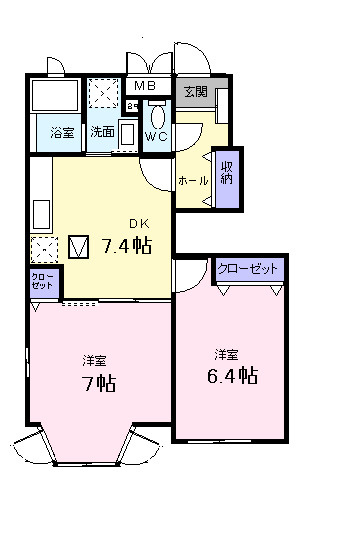 ラッキー　Ｃのイメージ