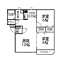 いえすⅠの間取り