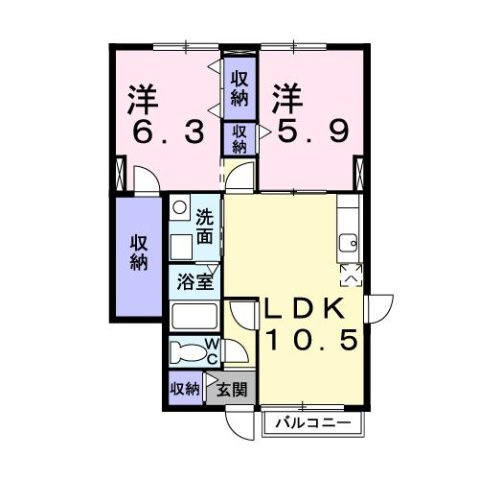 間取り：211064388084