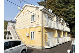 ＳＵＮ・ＨＥＩＧＨＴＳ(サンハイツ)の外観