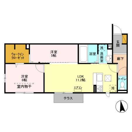 間取り：212057393720