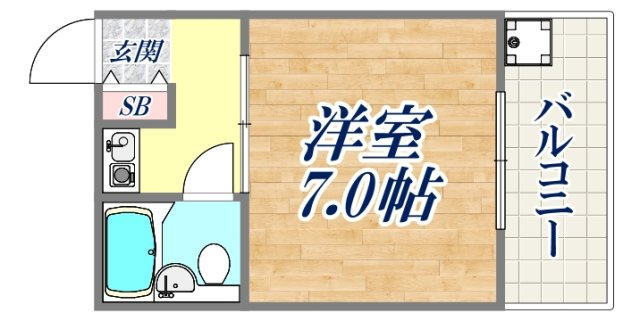 間取り：228050200697