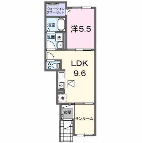 間取り：223040326231