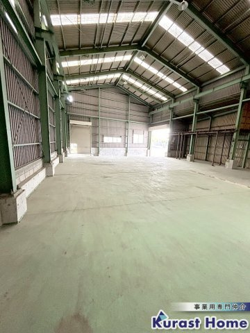 埴生野貸倉庫の内装写真