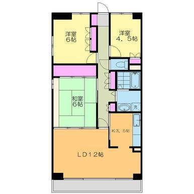 間取り：214074940613