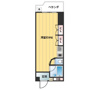 シャローム山城の間取り