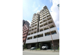 コンシェリア南麻布 TOKYO PREMIUM WESTの外観