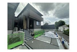(仮称)立川市富士見町4丁目戸建C棟(タチカワシフジミチョウヨンチョウメコダテシートウ)の外観