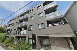 プレール・ドゥーク雪が谷大塚の外観