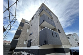RadIAnce新松戸の外観