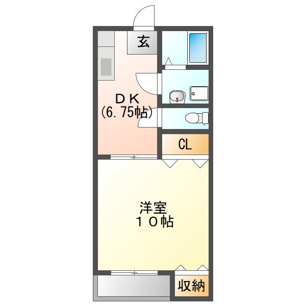 メゾン栄のイメージ