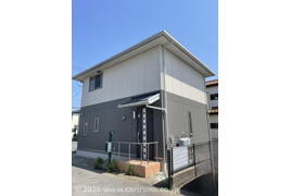 大木邸貸家の外観