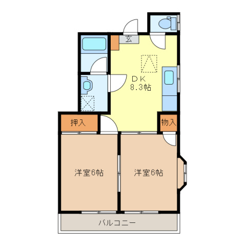 間取り：209009415811