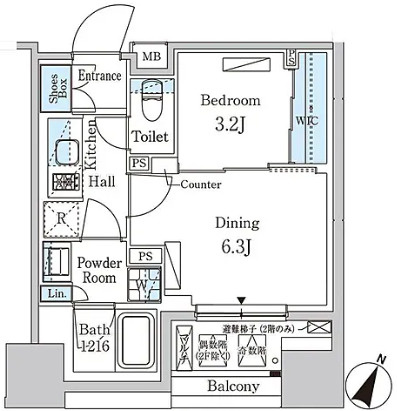 千代田区神田神保町１丁目&nbsp;14階建&nbsp;築2年のイメージ