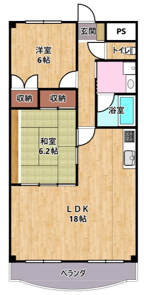 間取り：225009265319