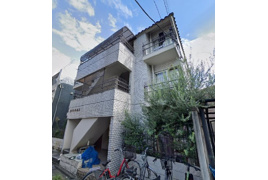 エトワール池上の外観