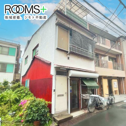 丸山アパートのイメージ