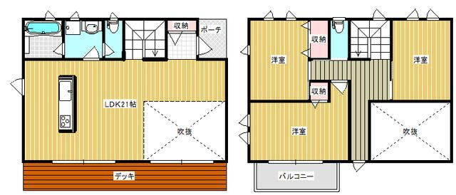 間取り：213144893602