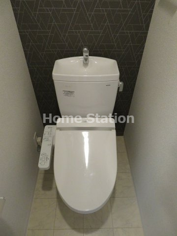 【エスリード西九条レジデンスのトイレ】