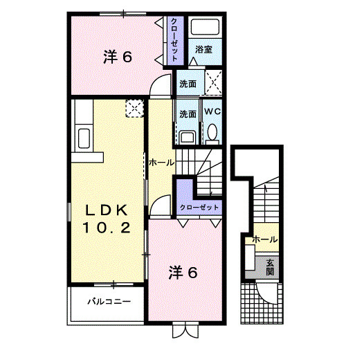 間取り：230033943024