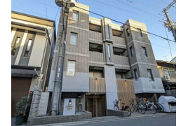 サンフローラ三条大宮の外観